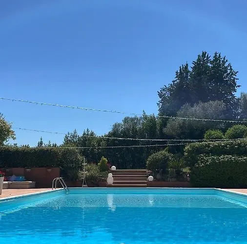 Zagara Luxury Oda ve Kahvaltı