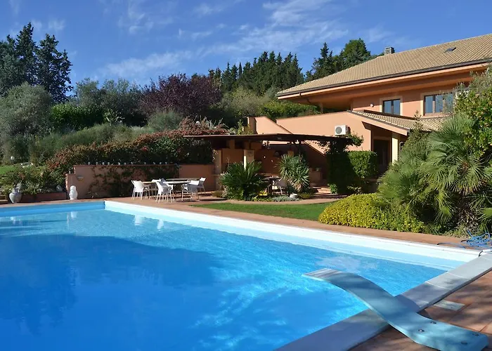 Oda ve Kahvaltı Zagara Luxury Pescara