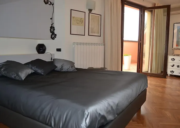 Oda ve Kahvaltı Zagara Luxury Pescara