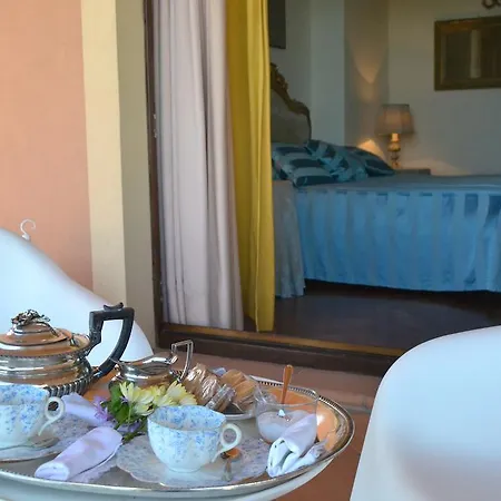 Zagara Luxury Panzió Pescara