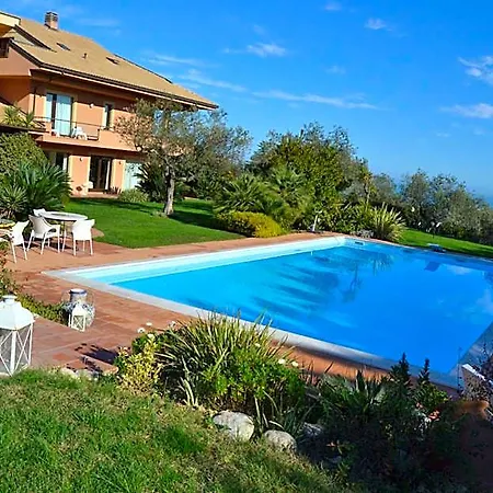 Bed & Breakfast Zagara Luxury 4*