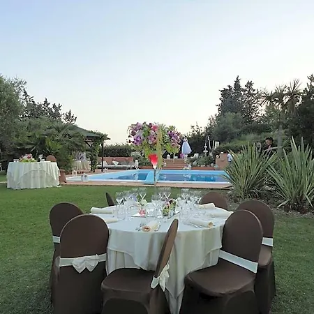 Zagara Luxury Bed & Breakfast 4*