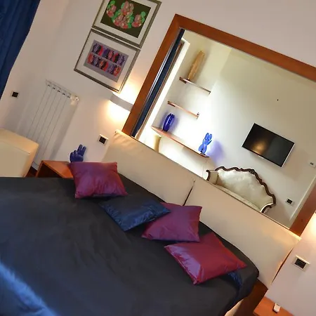 Bed & Breakfast Zagara Luxury