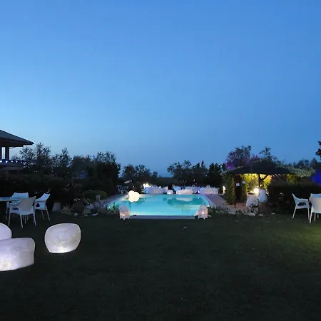 Bed & Breakfast Zagara Luxury *