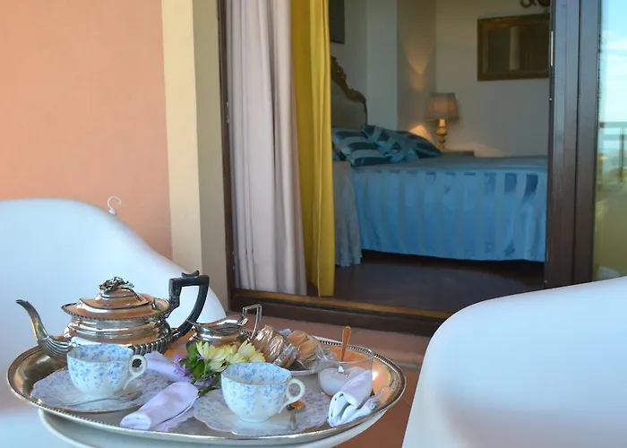 Zagara Luxury Bed & Breakfast Pescara