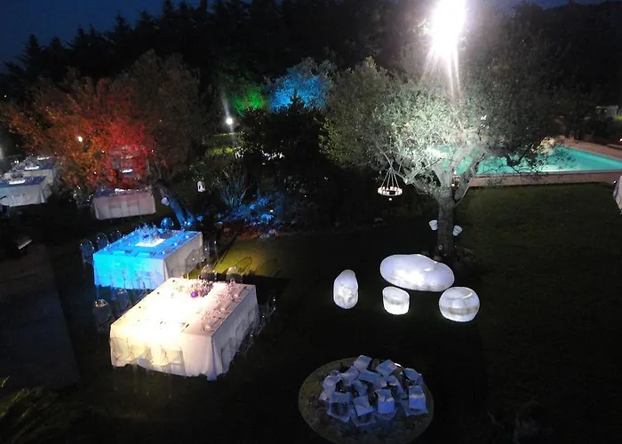 Bed & Breakfast Zagara Luxury