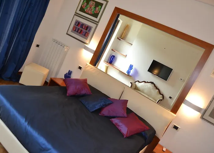 Bed & Breakfast Zagara Luxury