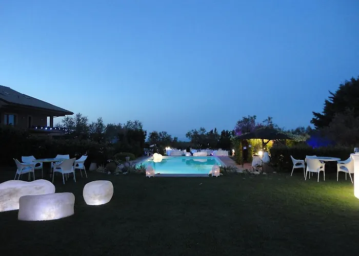 Bed & Breakfast Zagara Luxury 3*