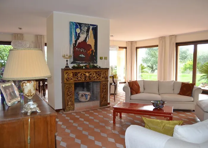 Bed & Breakfast Zagara Luxury